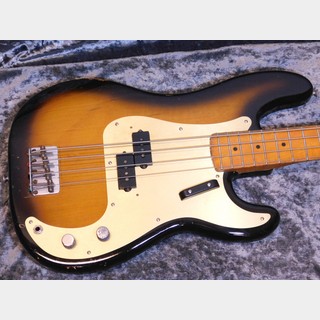 Fender USA American 57Vintage Precision Bass 2CS 1988