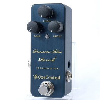 ONE CONTROL OC-PBR / Prussian Blue Reverb 【池袋店】