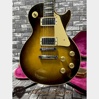 Gibson Les Paul Standard # Vintage Sunburst 1989年製【Yamano Order 2P Top & HB-R/L PU】w/OHC