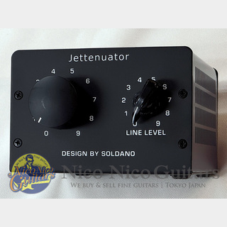 配信機器・PA機器・レコーディング機器 JET CITY AMPLIFICATION JETTENUATOR JET CITY AMPLIFICATIONの検索結果【楽器検索デジマート】