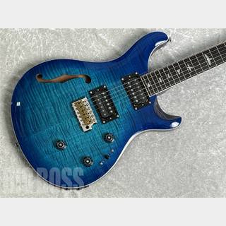 Paul Reed Smith(PRS) SE Custom 24 Semi-Hollow Piezo (Lake Blue) 