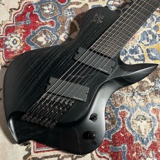 Strictly 7 Guitars Raven HL JS7F【USED】