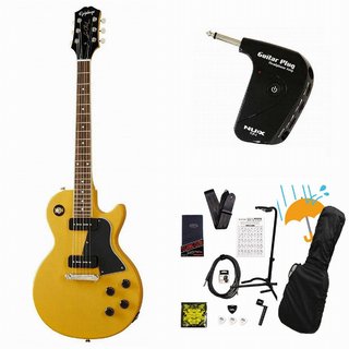 Epiphone Inspired by Gibson Les Paul Special TV Yellow レスポール スペシャル GP-1アンプ付属エレキギター初心者