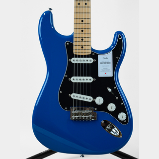 Fender Japan Made in Japan Hybrid II Stratocaster 2024 (Forest Blue)