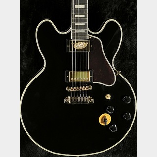 EpiphoneB.B. King Lucille-Ebony- #23111511345【金利0%!!】