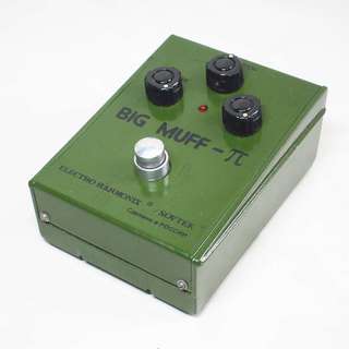 Electro-Harmonix、Big Muffの検索結果【楽器検索デジマート】