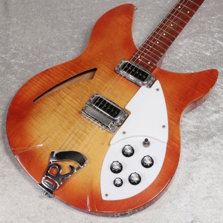 Rickenbacker330 Fireglo 1985【新宿店】