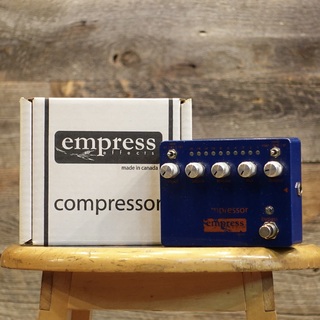 Empress Effects Compressor