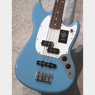 Fender 【Player新シリーズ!】 Player II Mustang Bass PJ -Aquatone Blue- #MX24038478【3.62kg】