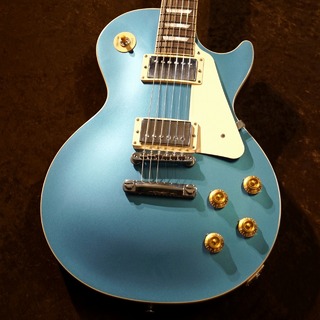 Gibson 【Gibson Second】 Les Paul Standard 50s Plain Top Pelham Blue #213630263 [4.56Kg] [送料込] 