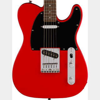 Squier by Fender Sonic Telecaster  (Torino Red)