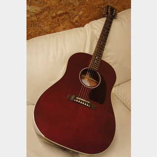 Gibson J-45 Standard Wine Red Gloss  ♯22693170【2023年製 NEW】【限定カラー】