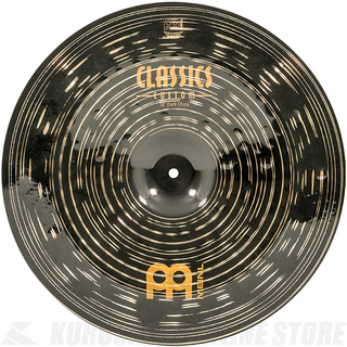 Meinl Cymbals Classics Custom Dark Series チャイナシンバル 18" Dark China CC18DACH