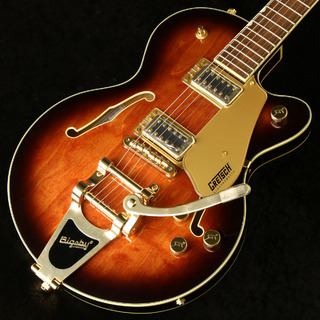 Gretsch G5655TG Electromatic Center Block Jr. Single-Cut with Bigsby and Gold HW Laurel FB SBB【御茶ノ水本店