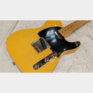 FenderMade in Japan Traditional 50s Telecaster / Butterscotch Blonde