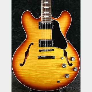 Gibson ES-335 Figured -Iced Tea- #220630150 【金利0%!!】