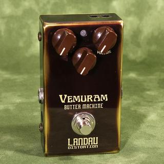 Vemuram、Butter Machineの検索結果【楽器検索デジマート】