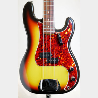 FenderPrecision Bass 3TS 1966