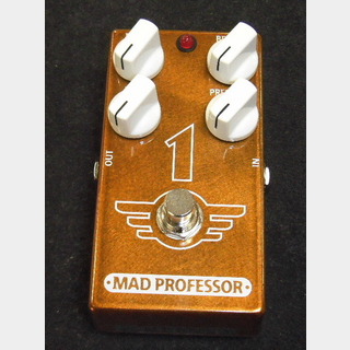 MAD PROFESSOR "1" 【数量限定生産】【ブラウンサウンド】