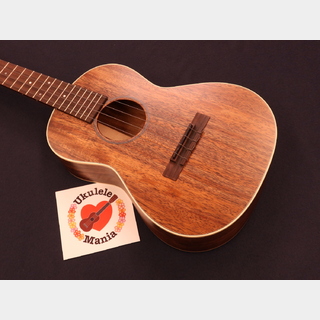 MartinStyle 2K Hawaiian Koa Tenor Made in USA Ukulele #5412