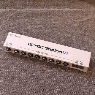 Custom Audio Japan(CAJ) AC/DC Station VI