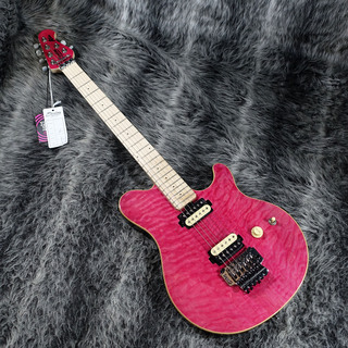 Sterling by MUSIC MAN AX40 Trans Pink