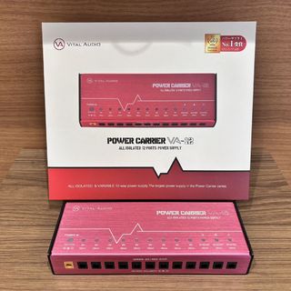 Vital Audio （バイタルオーディオ）VA-12