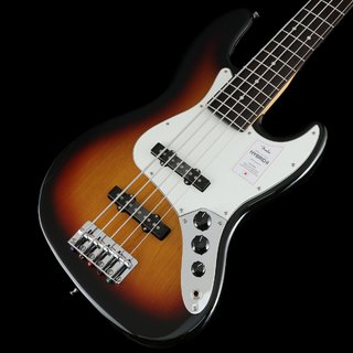 Fender Made in Japan Hybrid II Jazz Bass V Rosewood Fingerboard 3-Color Sunburst フェンダー【御茶ノ水本店】