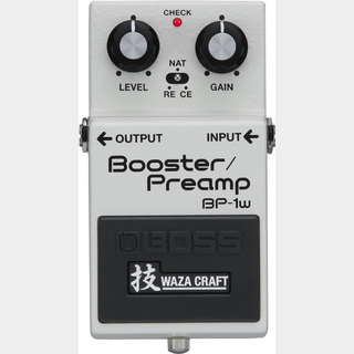 BOSS BP-1W | Booster/Preamp