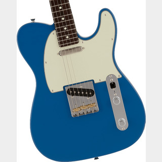 Fender Made in Japan Hybrid II Telecaster Rosewood Fingerboard -Forest Blue-【お取り寄せ商品】