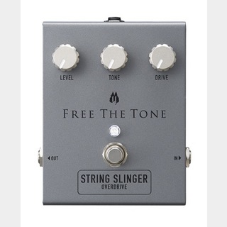 Free The Tone SS-1V STRING SLINGER ギターエフェクター