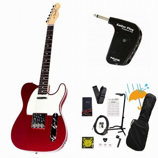 Fender FSR Collection 2023 Traditional 60s Telecaster Custom Rosewood FB Candy Apple Red GP-1アンプ付属エレ