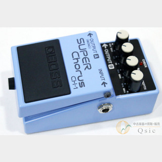 BOSS、CH-1の検索結果【楽器検索デジマート】