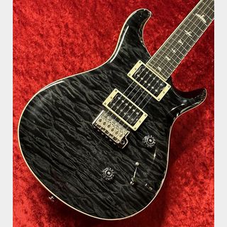 Paul Reed Smith(PRS)  SE CUSTOM 24 QUILT PACKAGE -Gray Black- ≒3.594Kg #064814