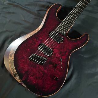 Altero Custom Guitars Astra6 Pain