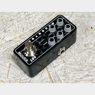 MOOER Micro Preamp 001 Gas Station