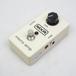 MXR M133 Micro amp ブースター プリアンプ 【横浜店】