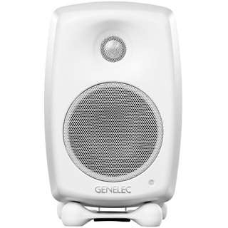GENELEC G Two ホワイト (1本) Home Audio Systems【WEBSHOP】