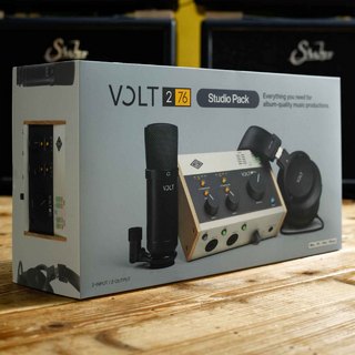 Universal Audio VOLT276 Studio Pack