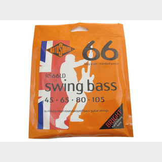 ROTOSOUNDRS66LD SwingBass66 45-105 【WEBSHOP】