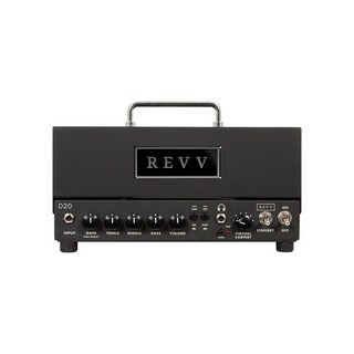REVV【アンプSPECIAL SALE】D20 Lunchbox Amplifiers[Black]