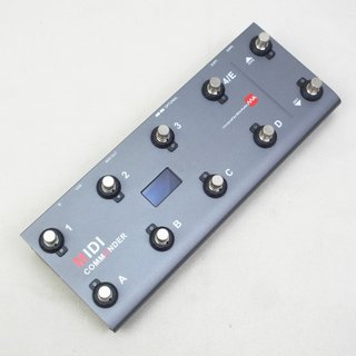 MELO AUDIO MIDI Commander MIDIフットコントローラー 【横浜店】