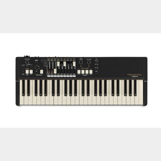 Hammond M-solo (Black) 49鍵盤 ドローバーキーボード ブラック ハモンド