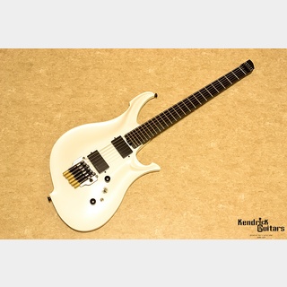 KOLOSS GT-6H WHT w/OGB