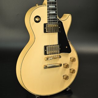 Gibson Custom Shop Japan Limited 1974 Les Paul Custom VOS Aged Classic White 2021【名古屋栄店】