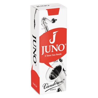 VANDOREN テナーサックス リード JUNO バンドレン 5枚入 2 1/2 (ノナカ正規品)【御茶ノ水本店】