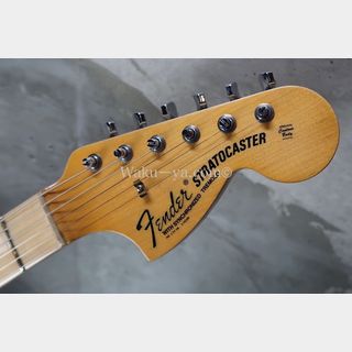 Fender Custom Shop'69 Stratocaster / Journeyman Relic / Charcoal Frost Metallic