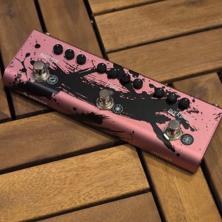 DONNER Double Swords RED【現物画像】【2026年3月16日発売】