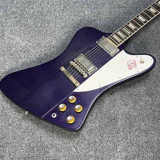 Gibson Custom Shop1963 Firebird V Stopbar VOS Candy Apple Blue【御茶ノ水本店 FINEST GUITARS】