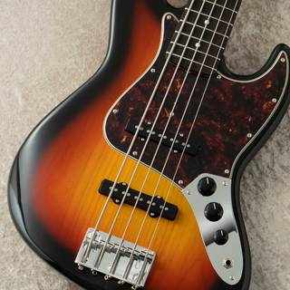 Vanzandt JBV-R2V -3 Tone Sunburst- #9952